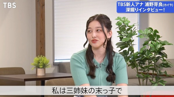 浦野芽良